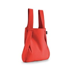 Notabag（ノットアバッグ） バックパック BAG ＆ BACKPACK Red NTB002R