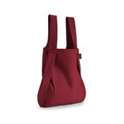 NTB002W [Notabag（ノットアバッグ） バックパック BAG ＆ BACKPACK Wine Red]