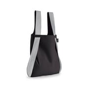 NTB005N [Notabag（ノットアバッグ） バックパック BAG ＆ BACKPACK Reflective Black]