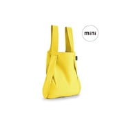 NTB006Y [Notabag（ノットアバッグ） バックパック Mini BAG ＆ BACKPACK Yellow]