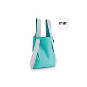 NTB007MI [Notabag（ノットアバッグ） バックパック Mini BAG ＆ BACKPACK Reflective Mint]