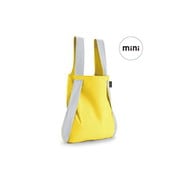 NTB007Y [Notabag（ノットアバッグ） バックパック Mini BAG ＆ BACKPACK Reflective Yellow]