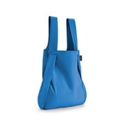 NTB009B-TSUME [Notabag（ノットアバッグ） バックパック BAG ＆ BACKPACK Harajuku -TSUME Blue]