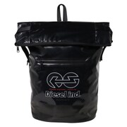 X08736 [P4635 T8013 Black バックパック]