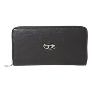 P0685 T8013 Black ラウンドファスナー長財布 X08984
