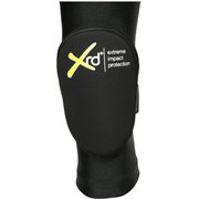 ニー パッド エックスアールディー KNEE PAD XRD 4200134 Black SMサイズ [スキー スノーボード プロテクター]