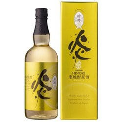 ヨドバシ.com - 鷹正宗 【限定】米焼酎 炎（ほむら）HINOKI 44度 700ml 