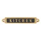 GS559-326KC [ブラスサイン キッチン BRASS SIGN KITCHEN]