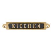 GS559-326KC [ブラスサイン キッチン BRASS SIGN KITCHEN]