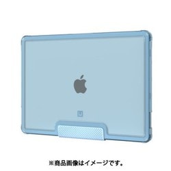 MacBookPro 13インチ（M1/M2）用 LUCENTケース セルリアン UAG-RUMBP13LU-CE