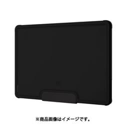 MacBookAir 13インチ 2022 M2用 LUCENTケース ブラック UAG-RUMBA13M2LU-BK