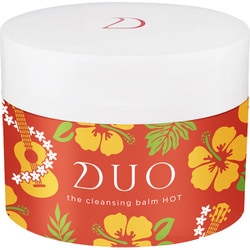 DUO デュオ ザ クレンジングバーム ホットa 100g 2個 ザ クレンジングバーム ホットa【DUO 温感ケア】｜ クレンジング