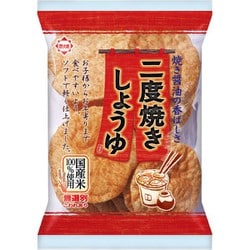 ヨドバシ.com - ホンダ製菓 二度焼きしょうゆ 13枚 通販【全品無料配達】