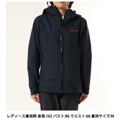 (XL) Marmot - Paria Jacket (ブルー)機能