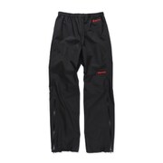 ウィメンズ パリアパンツ W's Paria Pants TSSWP209 012 ブラック XLサイズ [アウトドア レインパンツ レディース]