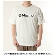 ベーシックロゴTシャツ Basic Logo-T TSSMC211 025 ホワイト Lサイズ [アウトドア カットソー メンズ]