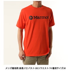 ヨドバシ.com - マーモット MARMOT ベーシックロゴTシャツ Basic Logo