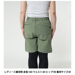 ポイント2倍 マーモット Marmot レディース アウトドア ハーフパンツ M