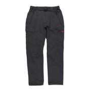 トレックコンフォートパンツ Trek Comfo Pants TSSMP208 012 ブラック Mサイズ [アウトドア ロングパンツ メンズ]
