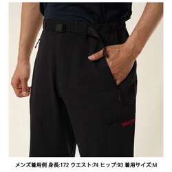 ヨドバシ.com - マーモット MARMOT トレックコンフォートパンツ Trek