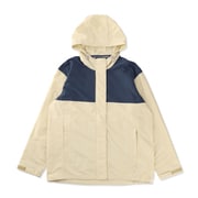 ウィメンズ ロックウェッジパーカー W's Rock Wedge Parka TSSWO201 033 ホワイトxマルチカラー Sサイズ [アウトドア ジャケット レディース]