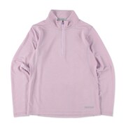 ウィメンズ クライムスピードロングスリーブジップ W's Climb Speed L/S Zip TSSWC214 178 ピンク Lサイズ [アウトドア カットソー レディース]