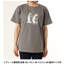 ヨドバシ.com - マーモット MARMOT ウィメンズ グラフィックTシャツ