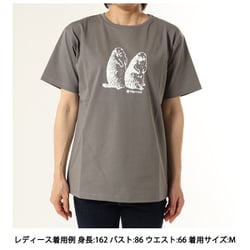 ヨドバシ.com - マーモット MARMOT ウィメンズ グラフィックTシャツ 