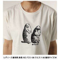 Amazon | [マーモット] カジュアル W's Vision L/S T-Shirts