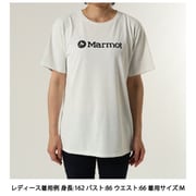 ウィメンズ ベーシックロゴTシャツ W’s Basic Logo-T TSSWC211 025 ホワイト Mサイズ [アウトドア カットソー レディース]