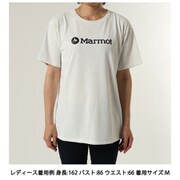 ウィメンズ ベーシックロゴTシャツ W’s Basic Logo-T TSSWC211 025 ホワイト Lサイズ [アウトドア カットソー レディース]