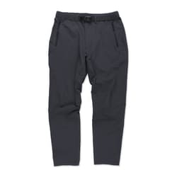ロックウェッジストライドパンツ Rock Wedge Stride Pants TSSMP210 012 ブラック Sサイズ [アウトドア ロングパンツ メンズ]