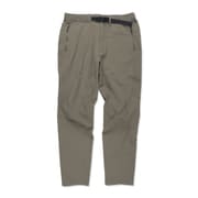 ロックウェッジストライドパンツ Rock Wedge Stride Pants TSSMP210 047 カーキ XLサイズ [アウトドア ロングパンツ メンズ]