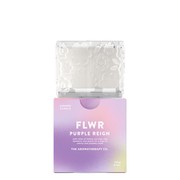 FLWR キャンドル 100g パープルレイン 112-02-003
