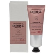 Smith&Co ハンドクリーム 80ml エルダーフラワー&ライチ 123-05-012