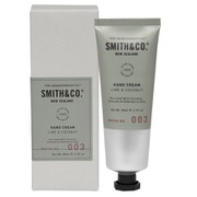 Smith&Co ハンドクリーム 80ml ライム&ココナッツ 123-05-013
