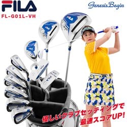 ヨドバシ.com - FILA フィラ FL-G01-TF [FILA GOLF レディース ゴルフ