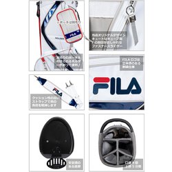 ヨドバシ.com - FILA フィラ FL-SCB-SI [FILA（フィラ） スタンド式