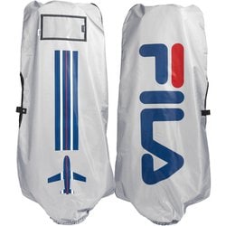 FL-STC-TC [FILA GOLF シンプルトラベルカバー シルバー]