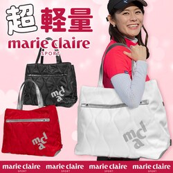 marie claire sport ゴルフ バッグ マリ・クレール エアリン