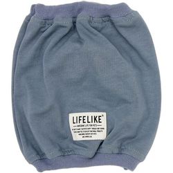 105R08 [ベーシックスヌード ブルー S]