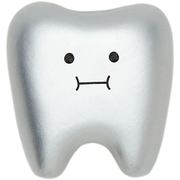104R13 [ラテックスteeth シルバー]