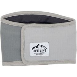 101R06 [リップストップマナーベルト グレー M]