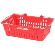 H20-0187RD [デスクトップ バスケット レッド DESKTOP BASKET RED]