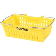 H20-0187YL [デスクトップ バスケット イエロー DESKTOP BASKET YELLOW]