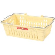 H20-0187IV [デスクトップ バスケット アイボリー DESKTOP BASKET IVORY]