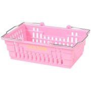 H20-0187PK [デスクトップ バスケット ピンク DESKTOP BASKET PINK]