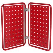 ミニペグボード レッド MINI PEGBOARD RED 120-363RD