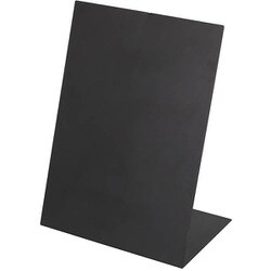 メタル チョークボード 27cm METAL CHALKBOARD 27 K955-1264-27