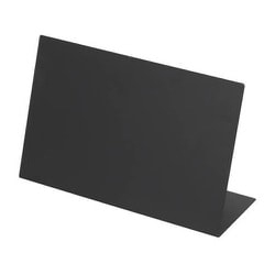メタル チョークボード 13cm METAL CHALKBOARD 13 K955-1264-13